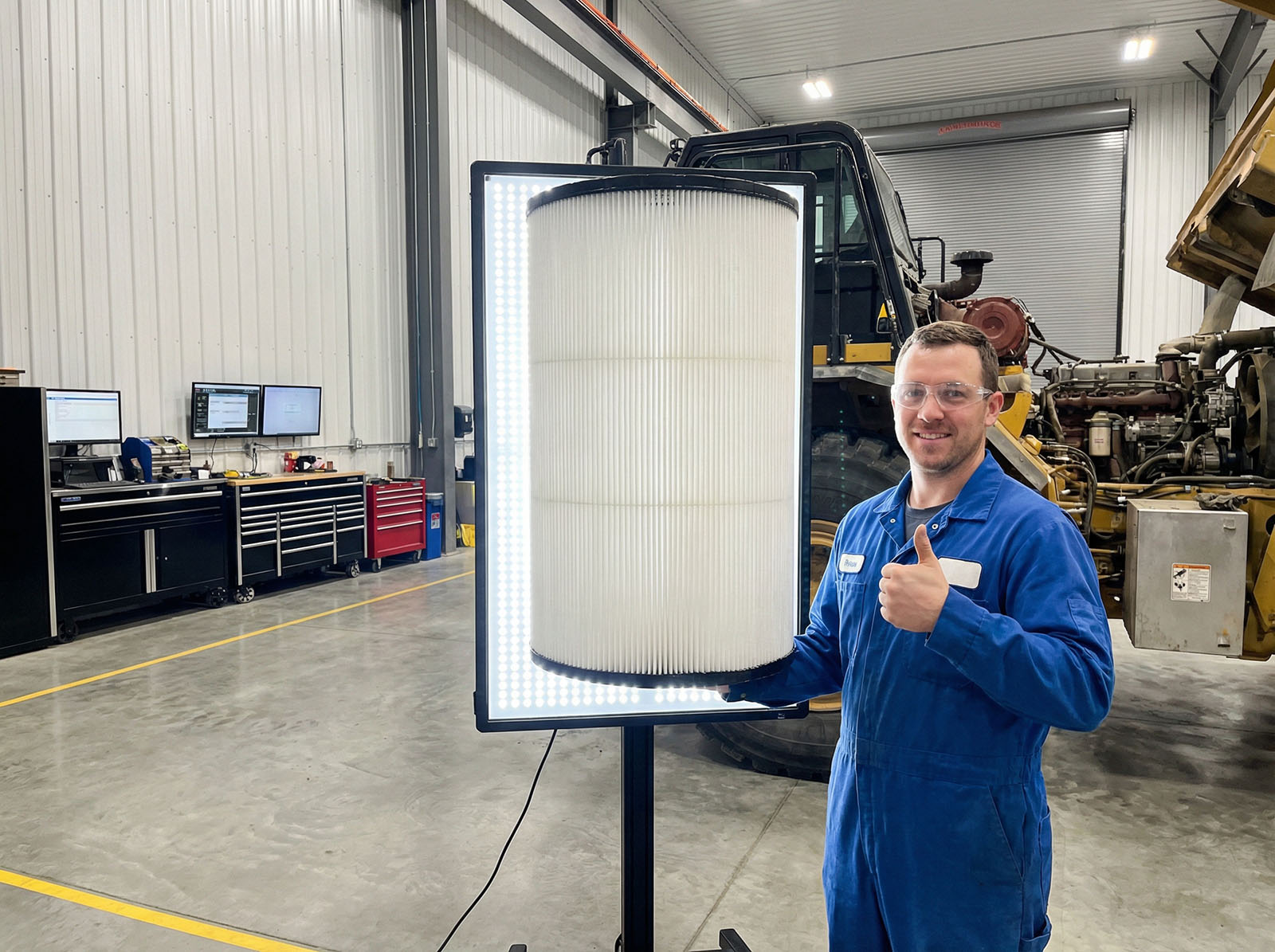 Fleet Maintenance Optimization