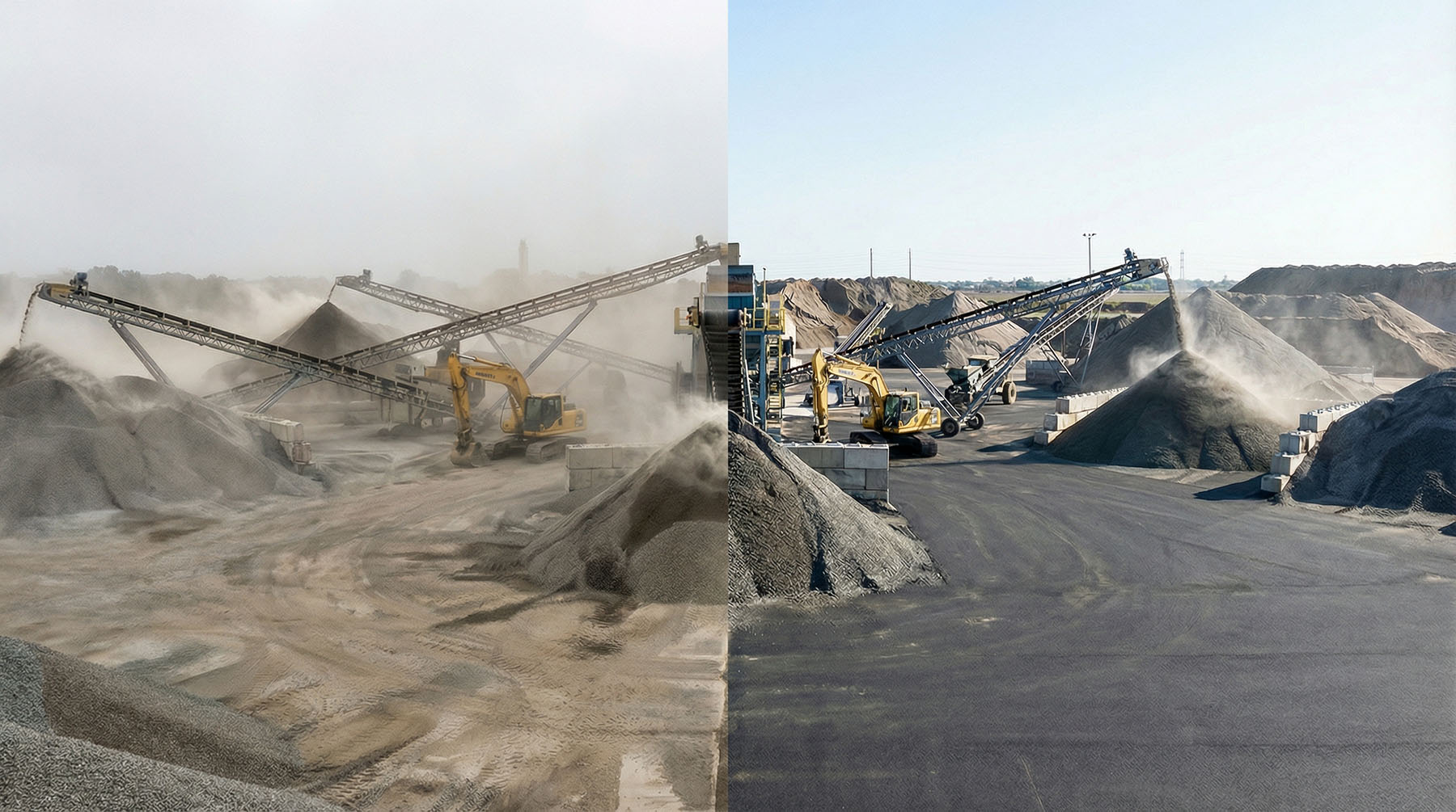 Aggregate Asset Preservation